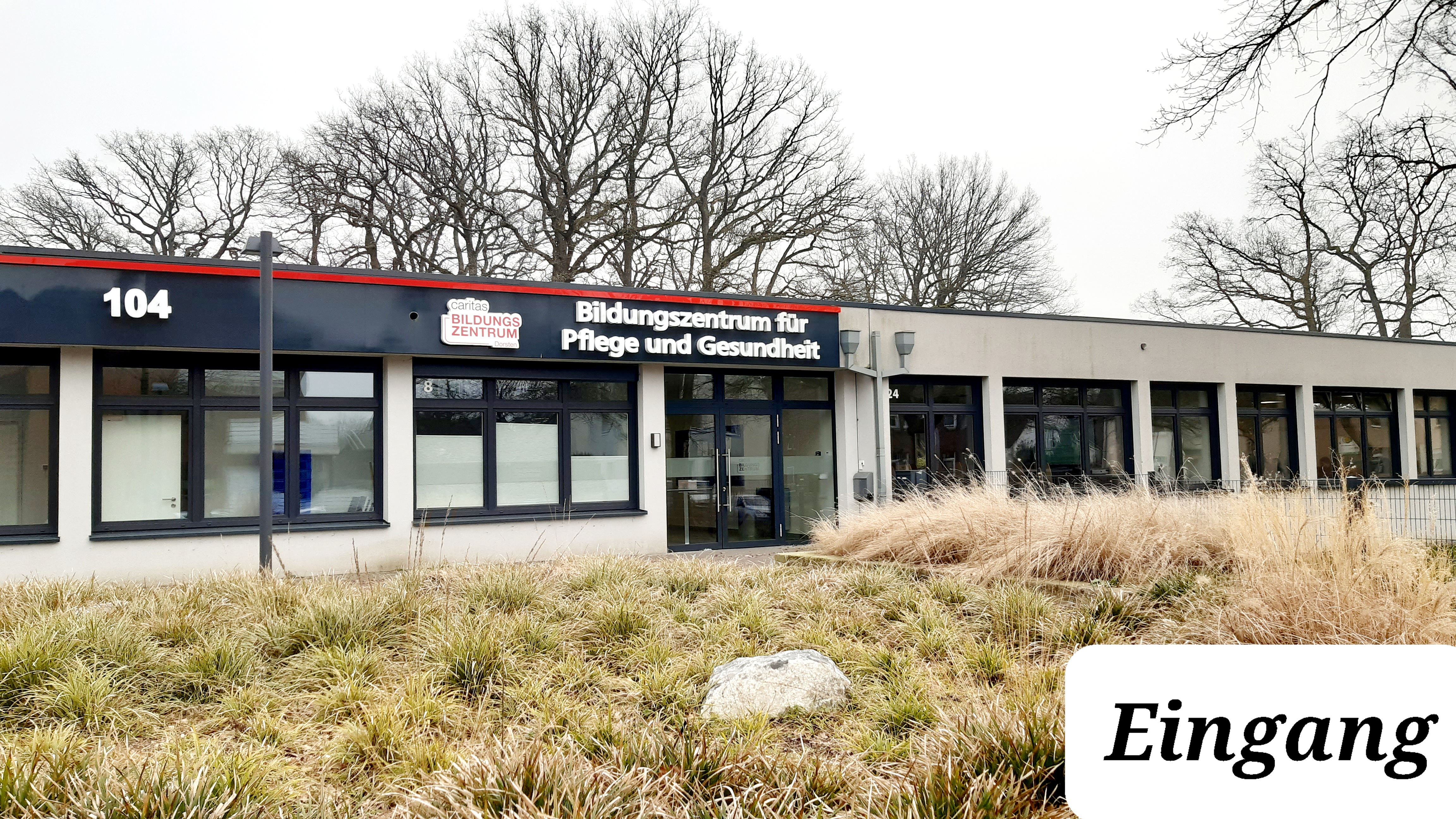 Block der Jahrgänge 8/9/10