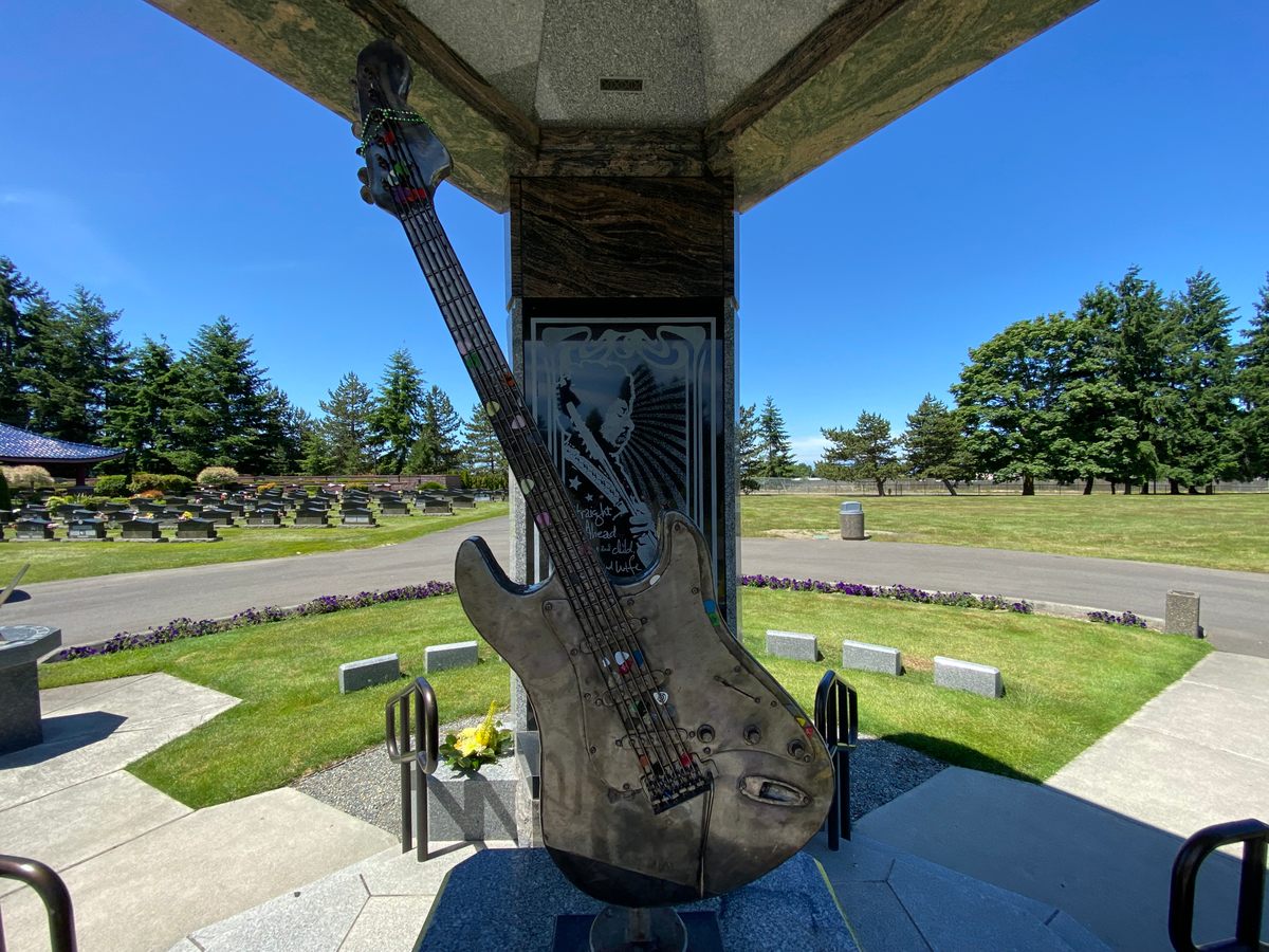 Hendrix Memorial