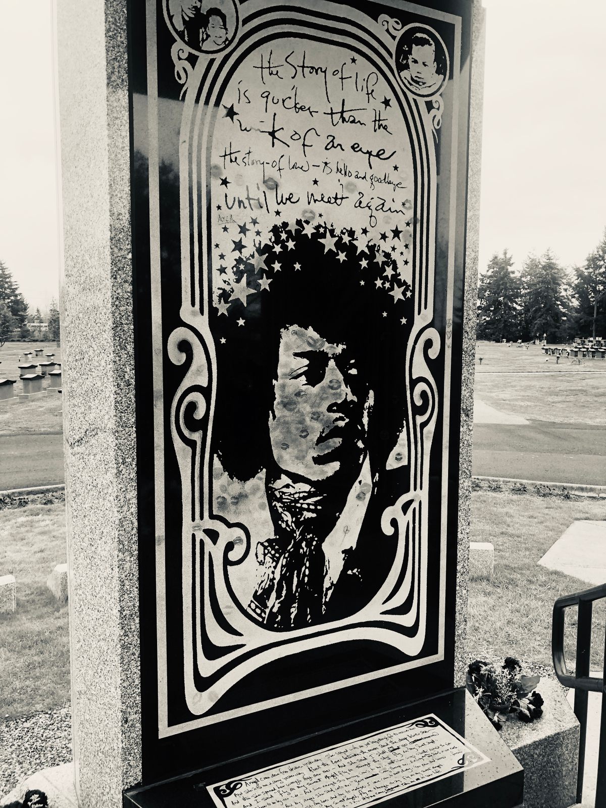Hendrix Memorial